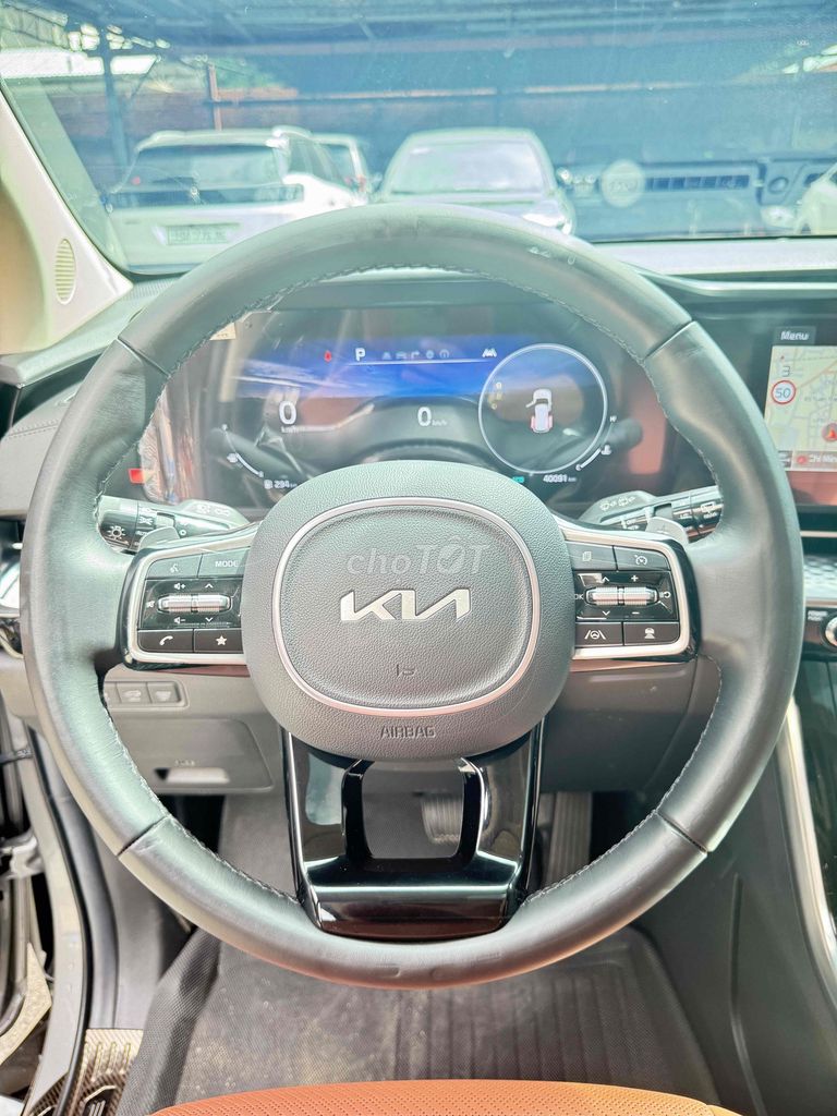 Kia Carnival 2022 Signature Xám 40.000 km. Mua bán Ô tô tại Quận Phú Nhuận Tp Hồ Chí Minh được đăng bởi Nghĩa Trần hình 20