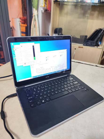 Dell XPS L421X I5 3337 14 inch 8GB/120GB. Mua bán Laptop tại Quận 6 Tp Hồ Chí Minh được đăng bởi Hội Đồ Điện Tử hình 1
