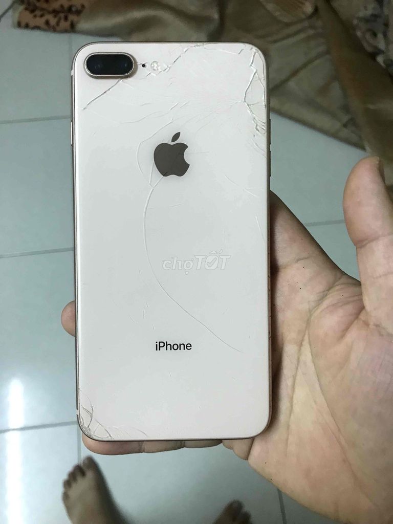 Apple iPhone 8 Plus lock và iPhone 7 thường. Mua bán Điện thoại tại Quận Thanh Khê Đà Nẵng được đăng bởi hai hình 1