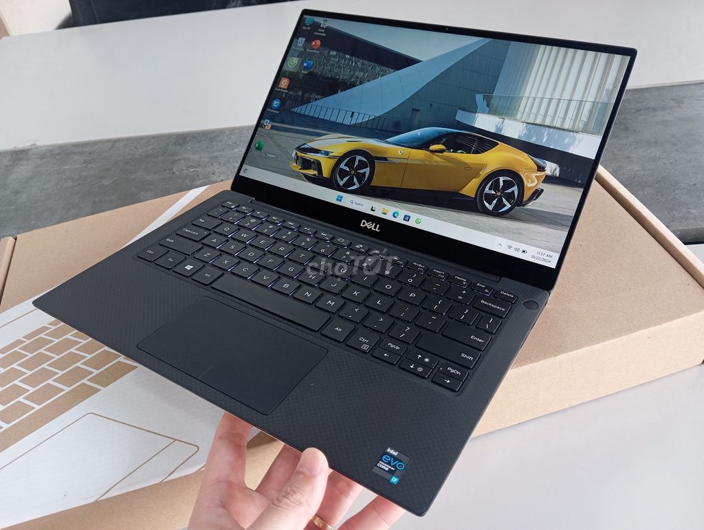 XPS 9305 (i7 1165G7 / 16G / 512G). Mua bán Laptop tại Thành phố Thủ Dầu Một Bình Dương được đăng bởi Laptop Hoàng Phát hình 1