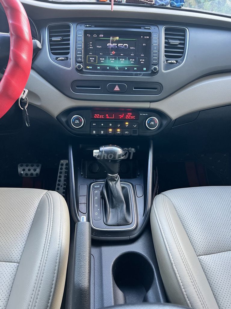 Kia Rondo 2018 2.0 GAT - 74000 km. Mua bán Ô tô tại Huyện Diên Khánh Khánh Hòa được đăng bởi Nguyễn Dũng hình 15