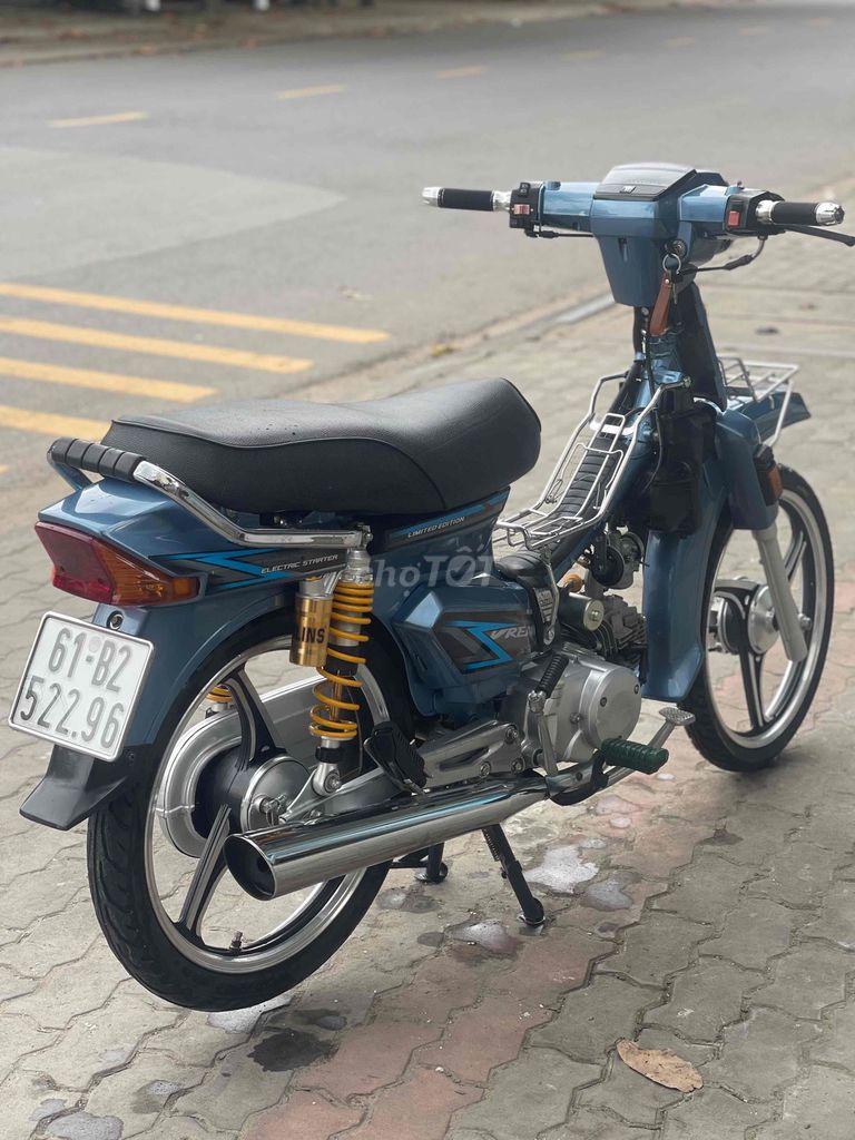 drem 2023. Mua bán Xe máy tại Thành phố Thuận An Bình Dương được đăng bởi Pin hình 3