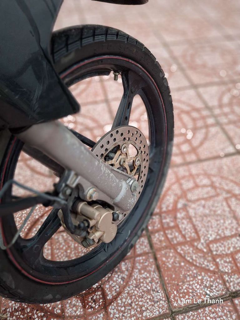 Yamaha jupiter. Mua bán Xe máy tại Thành phố Tân An Long An được đăng bởi Mai Đào hình 6