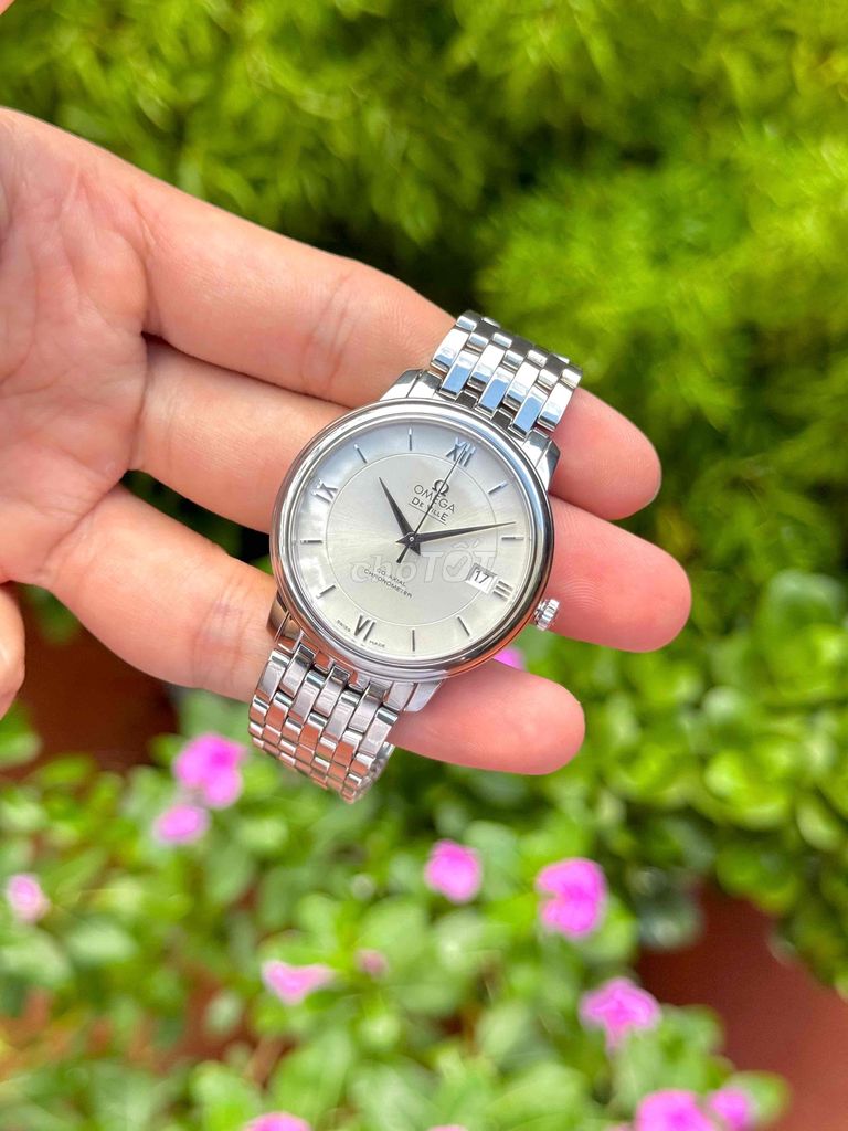 𝟎𝐦𝐞𝐠𝐚 𝐃𝐞 𝐕𝐢𝐥𝐥𝐞 𝐏𝐫𝐞𝐬𝐭𝐢𝐠𝐞 𝟑𝟔.𝟖𝐦𝐦. Mua bán Đồng hồ tại Quận Long Biên Hà Nội được đăng bởi Huy Hoàng hình 3