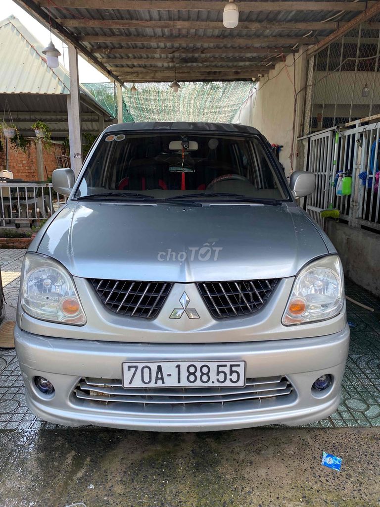 Mitsubishi Jolie 2005 bản đủ chính chủ