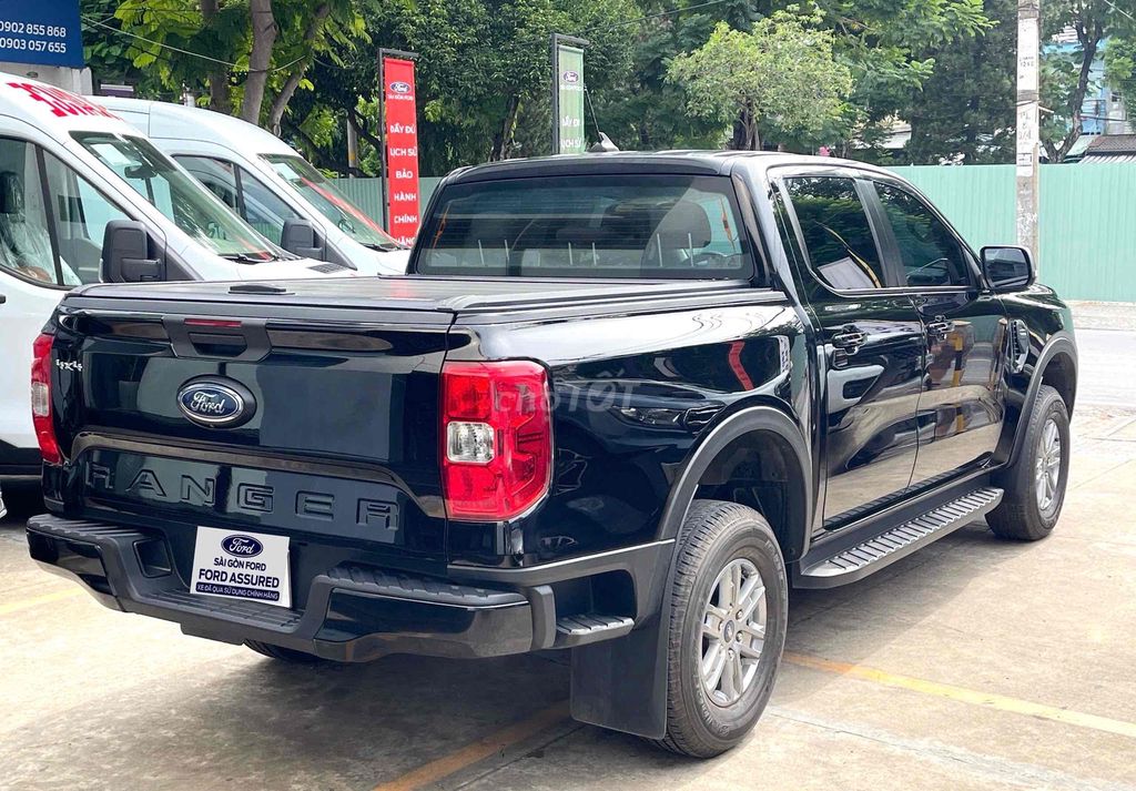 Ford Ranger 2022 XLS 2.0 4x4 AT - 44000 km. Mua bán Ô tô tại Quận Tân Bình Tp Hồ Chí Minh được đăng bởi Sài Gòn Ford hình 3