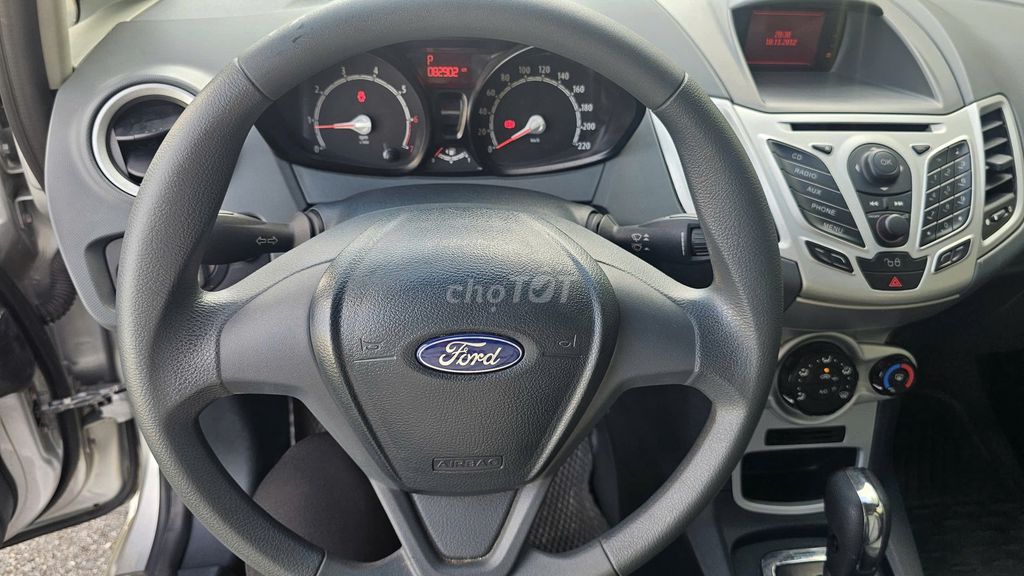 Ford Fiesta 2013 S 1.6 AT - 80000 km. Mua bán Ô tô tại Quận Cẩm Lệ Đà Nẵng được đăng bởi Nguyễn Đức Trưởng hình 11