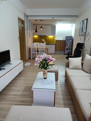 Cho thuê 2PN 2WC 80M2, Có Nội Thât, CC Phúc Lộc Thọ, Giá: 7.7triệu/th. Cho thuê căn hộ/chung cư tại Thành phố Thủ Đức Tp Hồ Chí Minh được đăng bởi Minh Thành