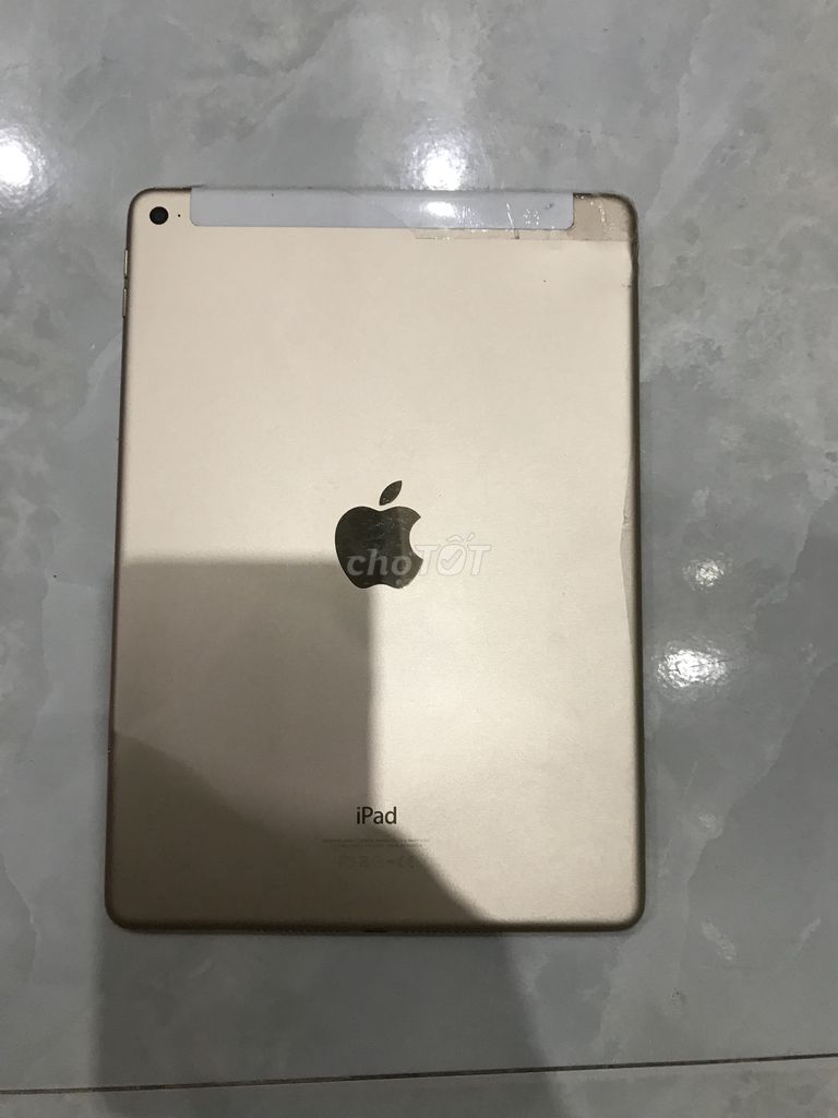 0778748786 - bán xác ipad air 2-128g+4g