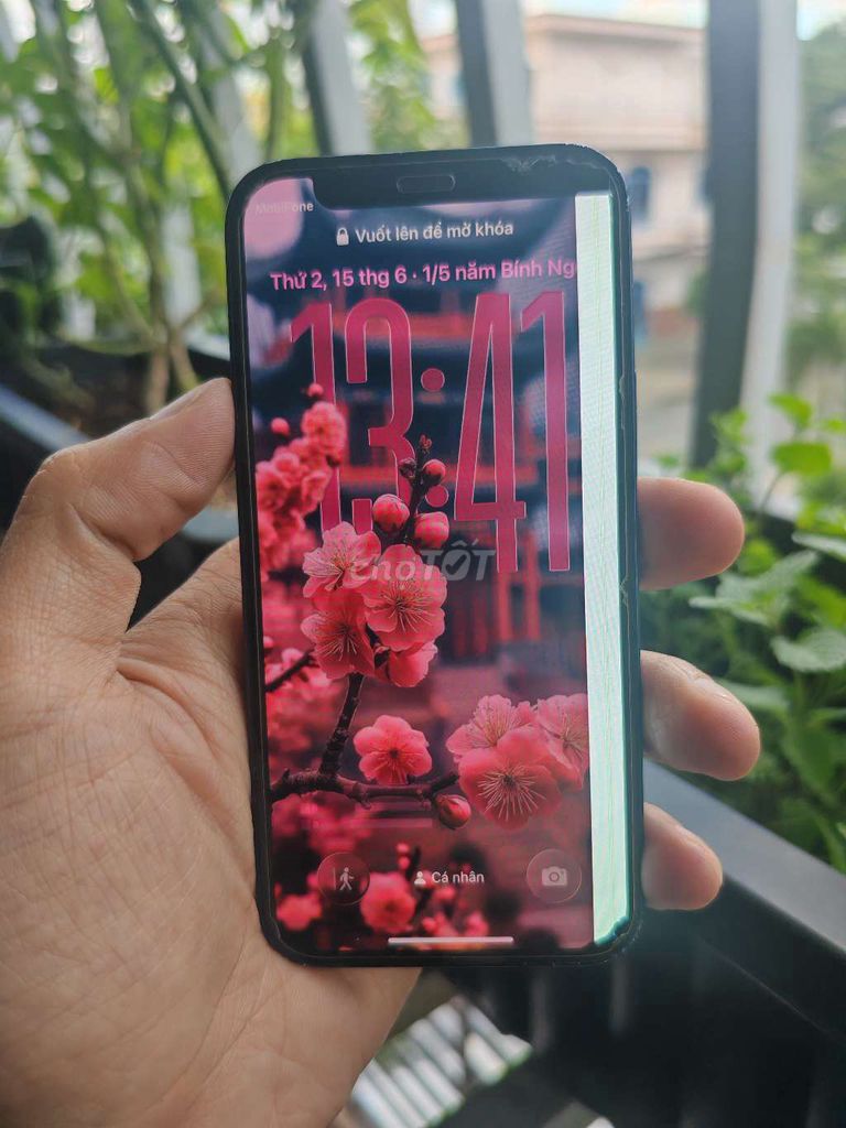 Apple iPhone 12 Mini Đen hư màn hình. Mua bán Điện thoại tại Quận 1 Tp Hồ Chí Minh được đăng bởi Hùng hình 1