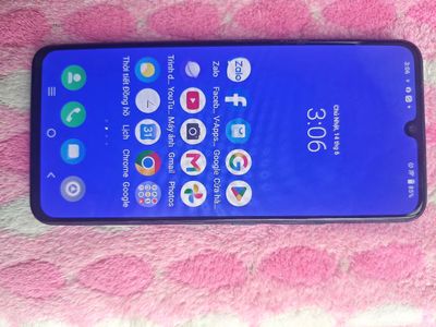 Vivo V21 5G ram 12/128GB Tím Android 13