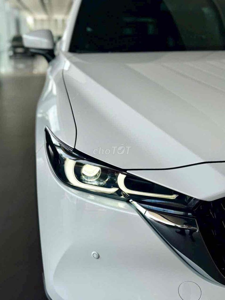Mazda Cx-8 2026 photo 2