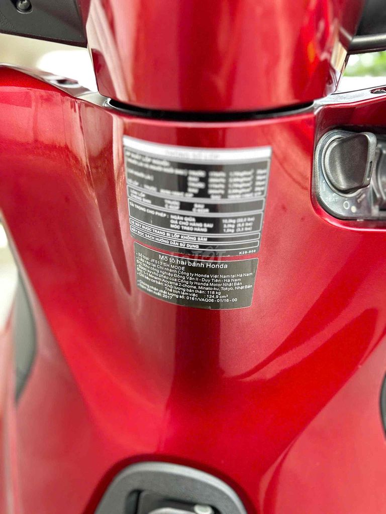 HONDA SH 150 CBS 2017. Mua bán Xe máy tại Quận 12 Tp Hồ Chí Minh được đăng bởi Cửa hàng Xe máy 380 hình 9