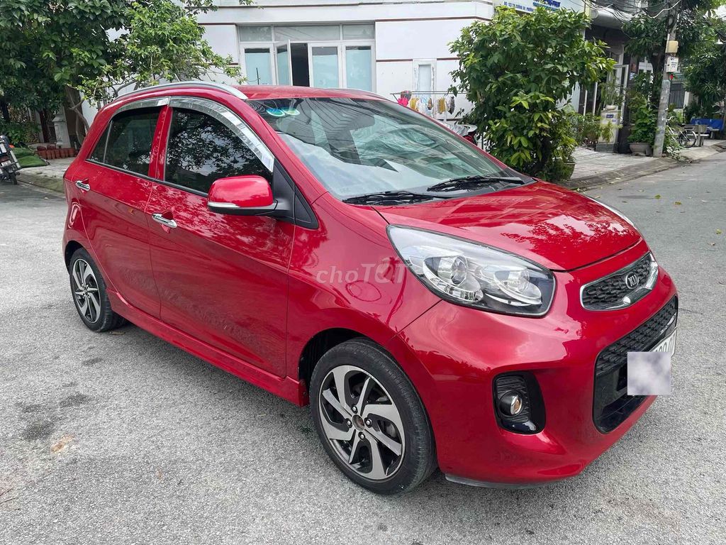 Kia Morning 2018 S 1.25 AT - 50000 km. Mua bán Ô tô tại Quận Gò Vấp Tp Hồ Chí Minh được đăng bởi Siêu Thị Ô Tô Sài Gòn hình 2