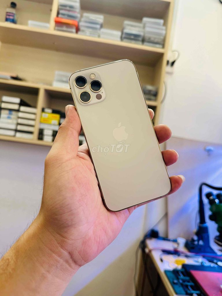 12 Pro 128Gb. Mua bán Điện thoại tại Thành phố Buôn Ma Thuột Đắk Lắk được đăng bởi Phan Tuấn hình 1