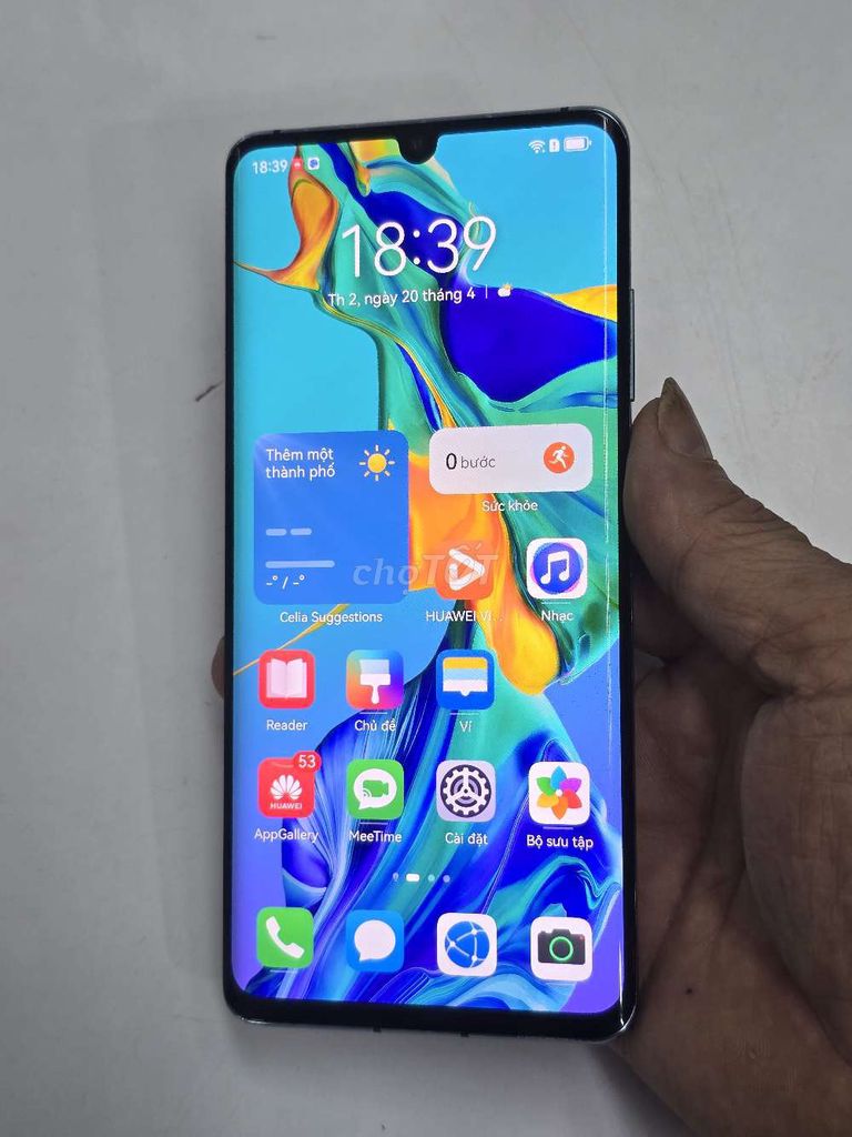 Huawei p30 pro ram 8GB bộ nhớ 128GB. Mua bán Điện thoại tại Quận Cầu Giấy Hà Nội được đăng bởi Hùng Phát hình 1