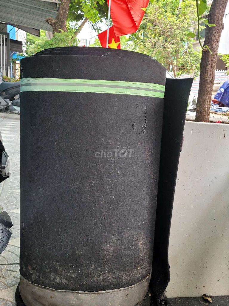 Quây chống chuột Vải Đen Đã sử dụng. Mua bán Đồ chuyên dụng, Giống nuôi trồng tại Quận Cẩm Lệ Đà Nẵng được đăng bởi THẢO hình 1