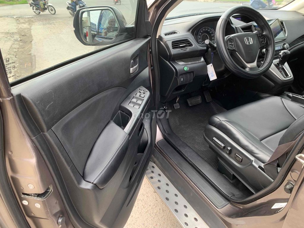 Honda CR V 2013 2.4 AT - 131234 km. Mua bán Ô tô tại Quận Ninh Kiều Cần Thơ được đăng bởi Trương Công Tâm hình 3