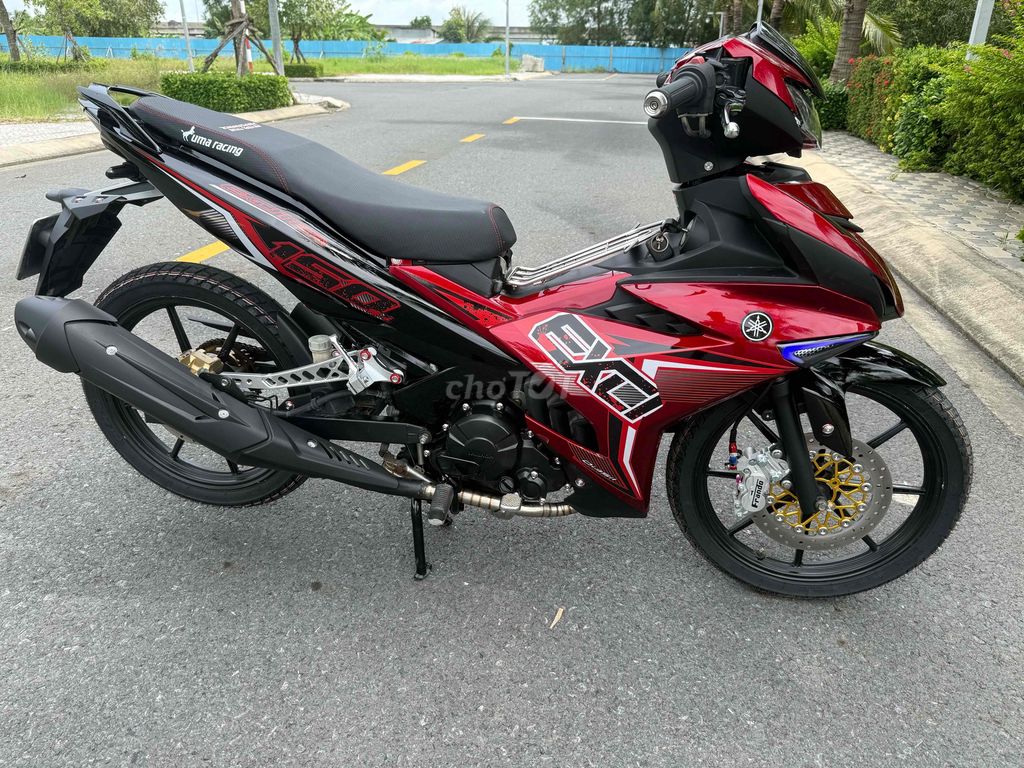 ex 150 2020 dọn kiểng chính chủ biển 62. Mua bán Xe máy tại Huyện Bến Lức Long An được đăng bởi Xe Máy Trung Toán hình 2