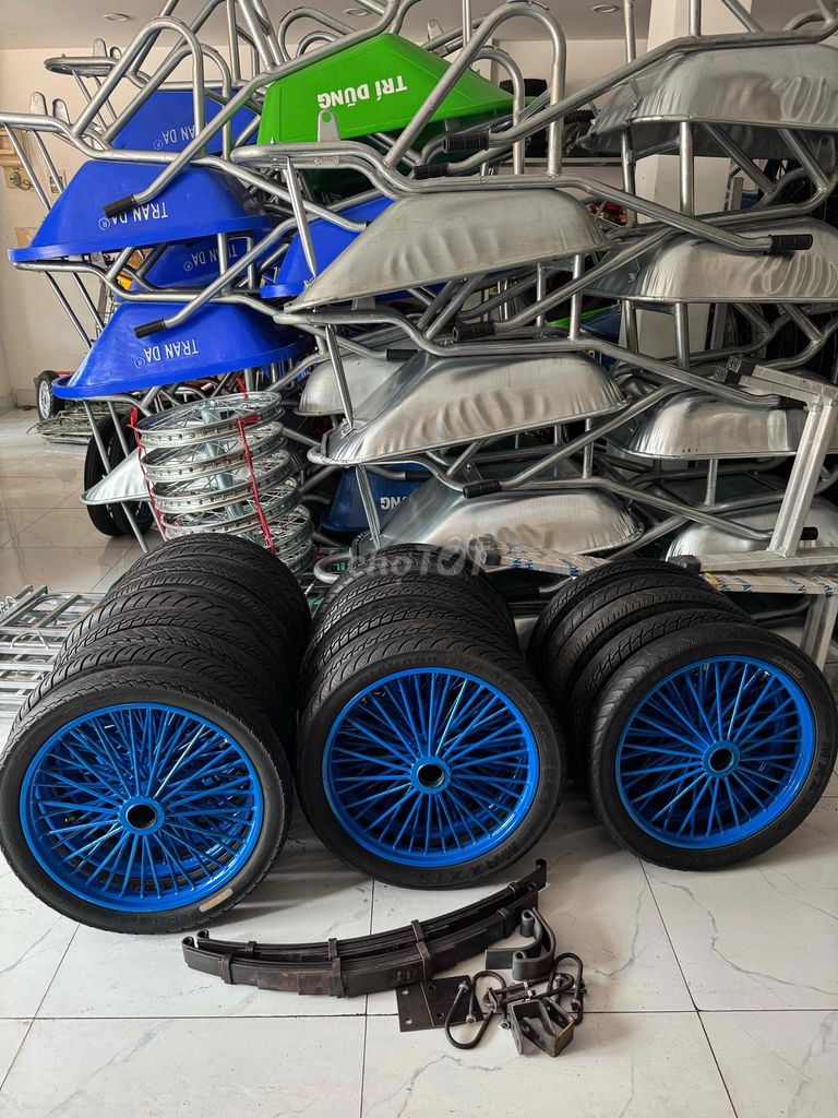 trục ví xe đẩy honda, ví xe ba gác, đẩy trụ điện... Mua bán Phụ tùng xe tại Thành phố Vĩnh Long Vĩnh Long được đăng bởi Quang Tuyến hình 8