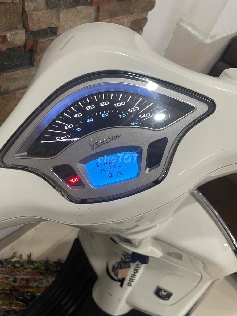 Piaggio Primavera 2019 mới keng. Mua bán Xe máy tại Quận Tân Phú Tp Hồ Chí Minh được đăng bởi Phan Thị Thanh Thảo hình 1