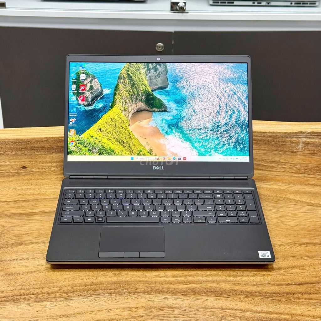 DELL PRECISION 7550. I7 10850H-16G- 512G-VGA T2000. Mua bán Laptop tại Thành phố Thủ Dầu Một Bình Dương được đăng bởi Hùng hình 1