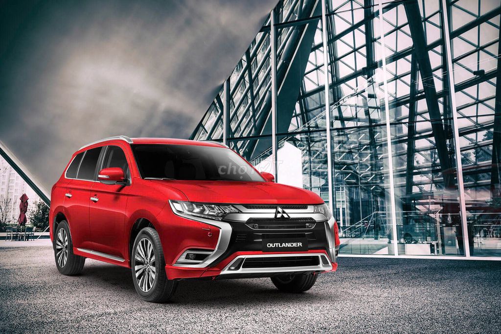 Mitsubishi 2.0 CVT Premium_ xe Mới