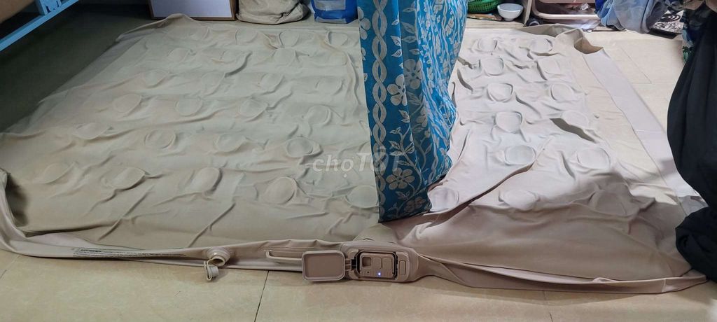 Giường hơi cao su 1m5x2m Đã dùng. Mua bán Giường, chăn ga gối nệm tại Quận 11 Tp Hồ Chí Minh được đăng bởi Tên chưa cung cấp hình 1