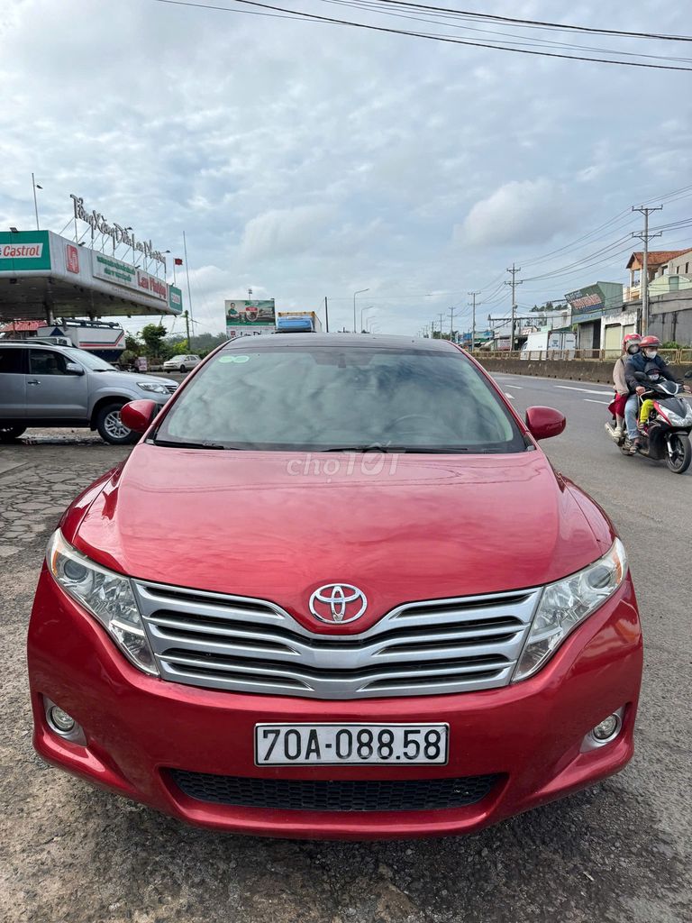 Venza đời 2009 nhập Mỹ. Mua bán Ô tô tại Huyện Long Thành Đồng Nai được đăng bởi huynh van hoa hình 3