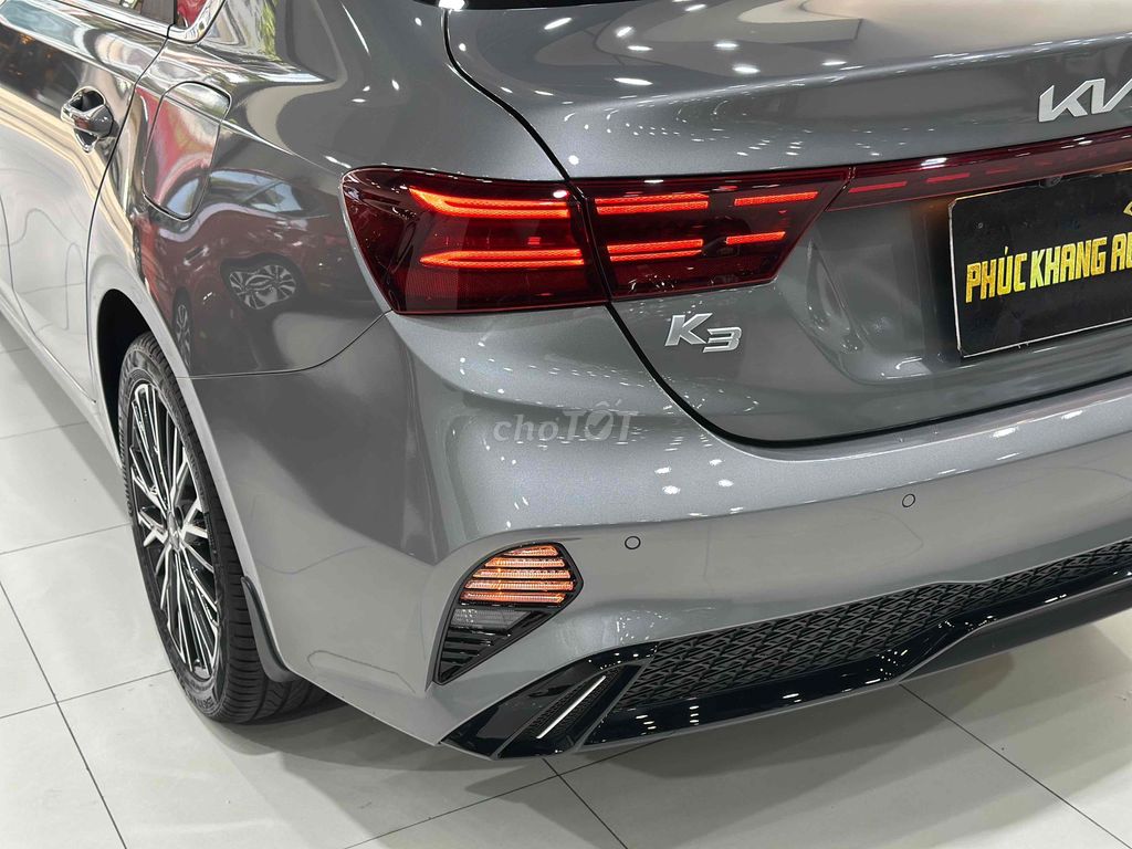 Kia K3 2024 Premium 2.0 AT Siêu Đẹp Siêu Lướt. Mua bán Ô tô tại Quận Tân Phú Tp Hồ Chí Minh được đăng bởi Gia Nhi Phúc Khang Auto  hình 9