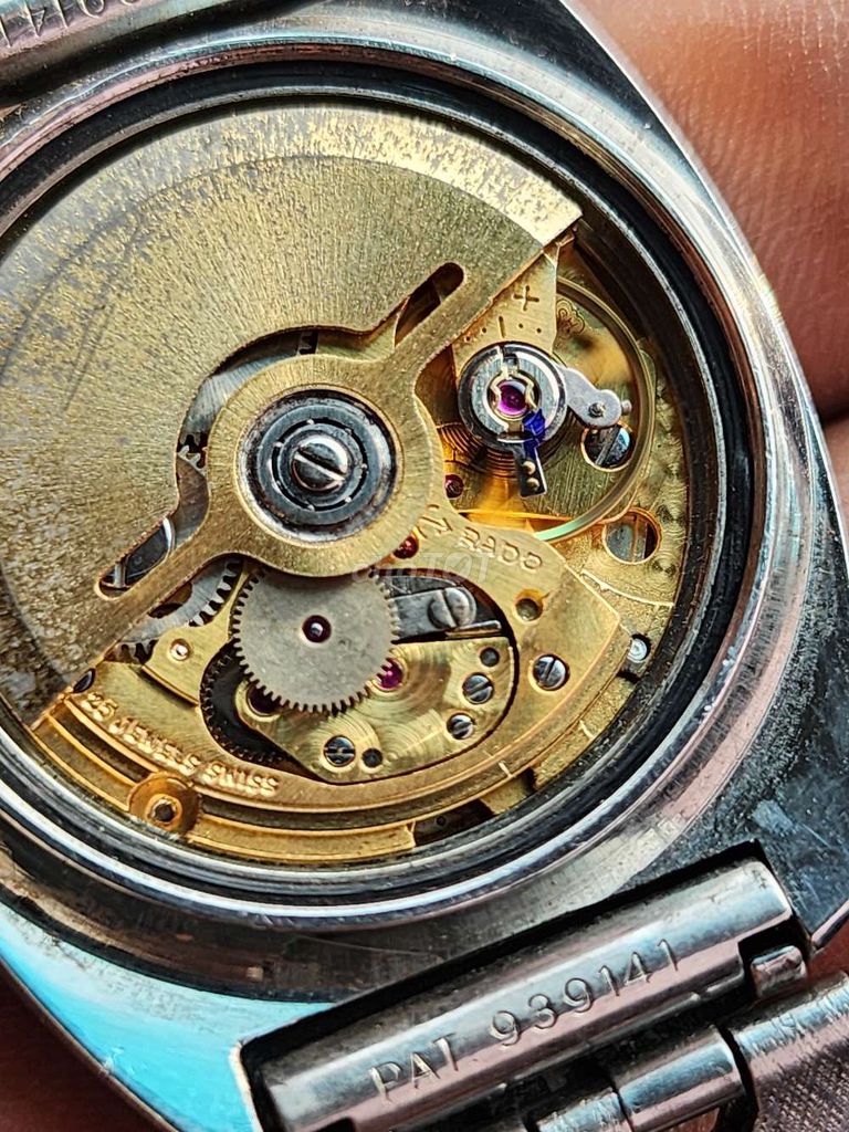 Đồng hồ rado automatic. Mua bán Đồng hồ tại Huyện Đất Đỏ Bà Rịa - Vũng Tàu được đăng bởi Nguyễn Duy Học hình 4