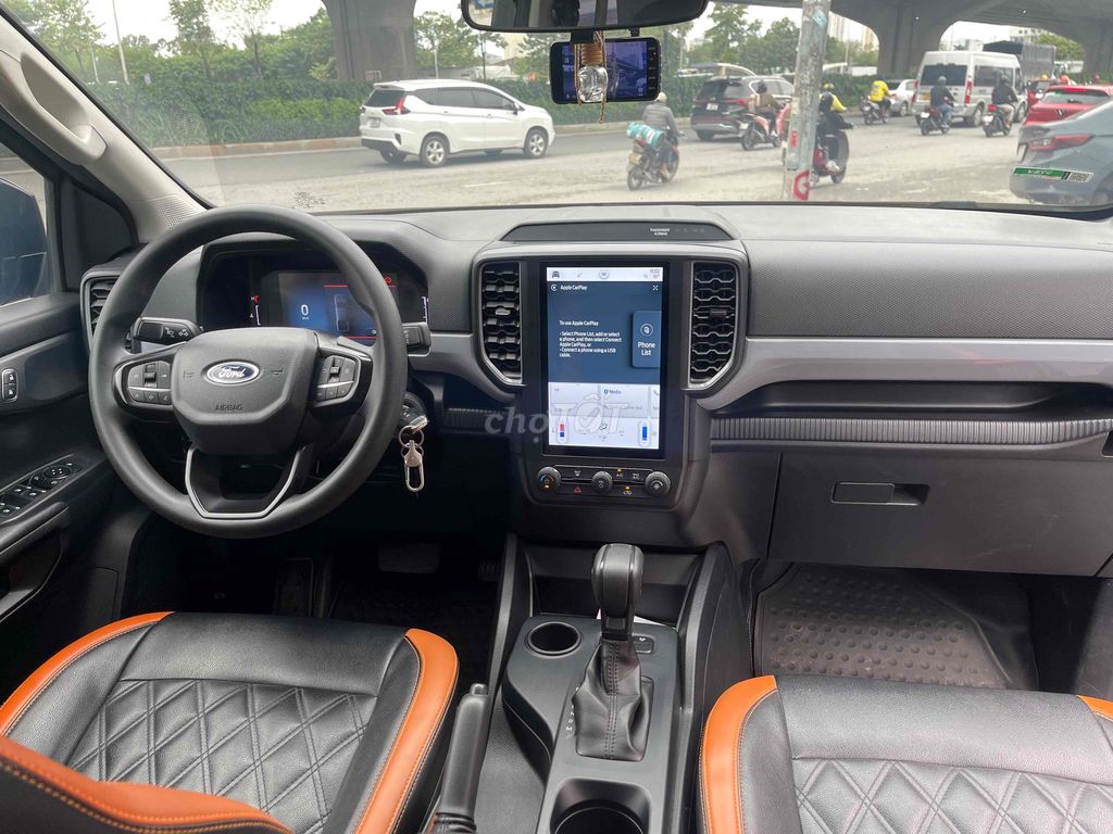 Ford Ranger 2023 XLS 2.0L 4x2 AT 1 chủ zin đét. Mua bán Ô tô tại Quận Hoàng Mai Hà Nội được đăng bởi tran duc khien hình 15
