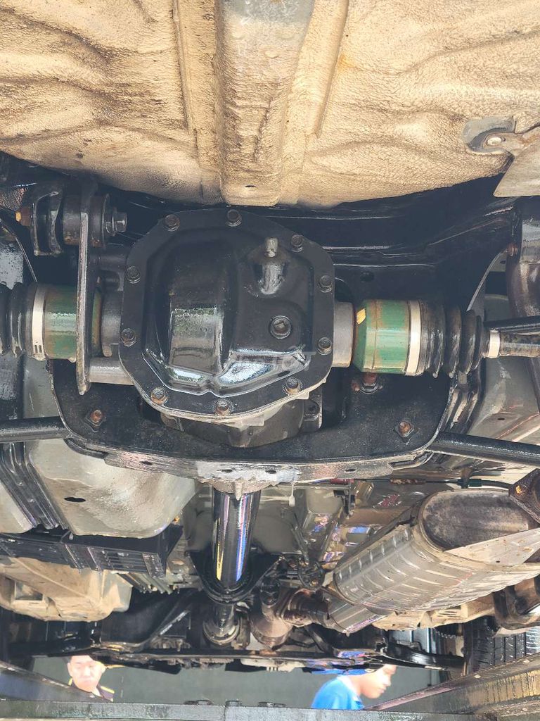 2007 XLS 2.3 AT 4X4 - 100000 km. Mua bán Ô tô tại Quận 8 Tp Hồ Chí Minh được đăng bởi trong văn hình 14