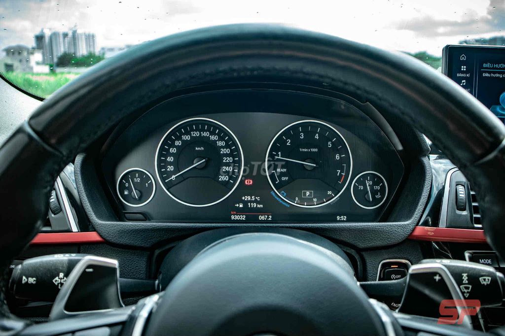 BMW 320i SẢN XUẤT 2016 BẢN KỈ NIỆM. Mua bán Ô tô tại Thành phố Thủ Đức Tp Hồ Chí Minh được đăng bởi Huyền Anh hình 10