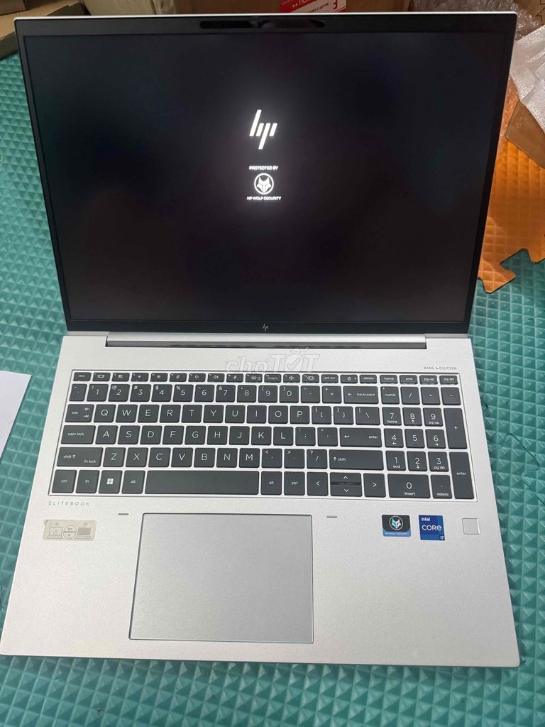 HP Elitebook 860 G9 i7-1255u 16g 512. Mua bán Laptop tại Thị xã Bến Cát Bình Dương được đăng bởi hoangexpert hình 1