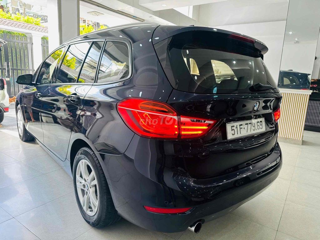 ❤BMW 218i Gran Tourer 1.5 xe cực chất bao check. Mua bán Ô tô tại Quận Phú Nhuận Tp Hồ Chí Minh được đăng bởi Nghĩa hình 6