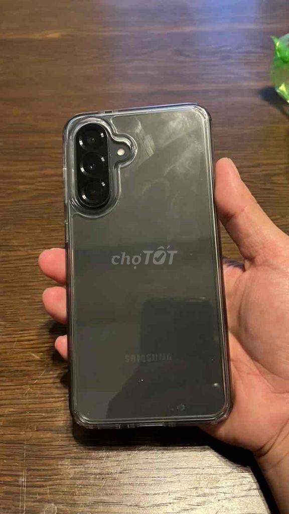 Samsung Galaxy A56 Xám 128GB. Mua bán Điện thoại tại Quận Bình Thuỷ Cần Thơ được đăng bởi Minh Khánh hình 1