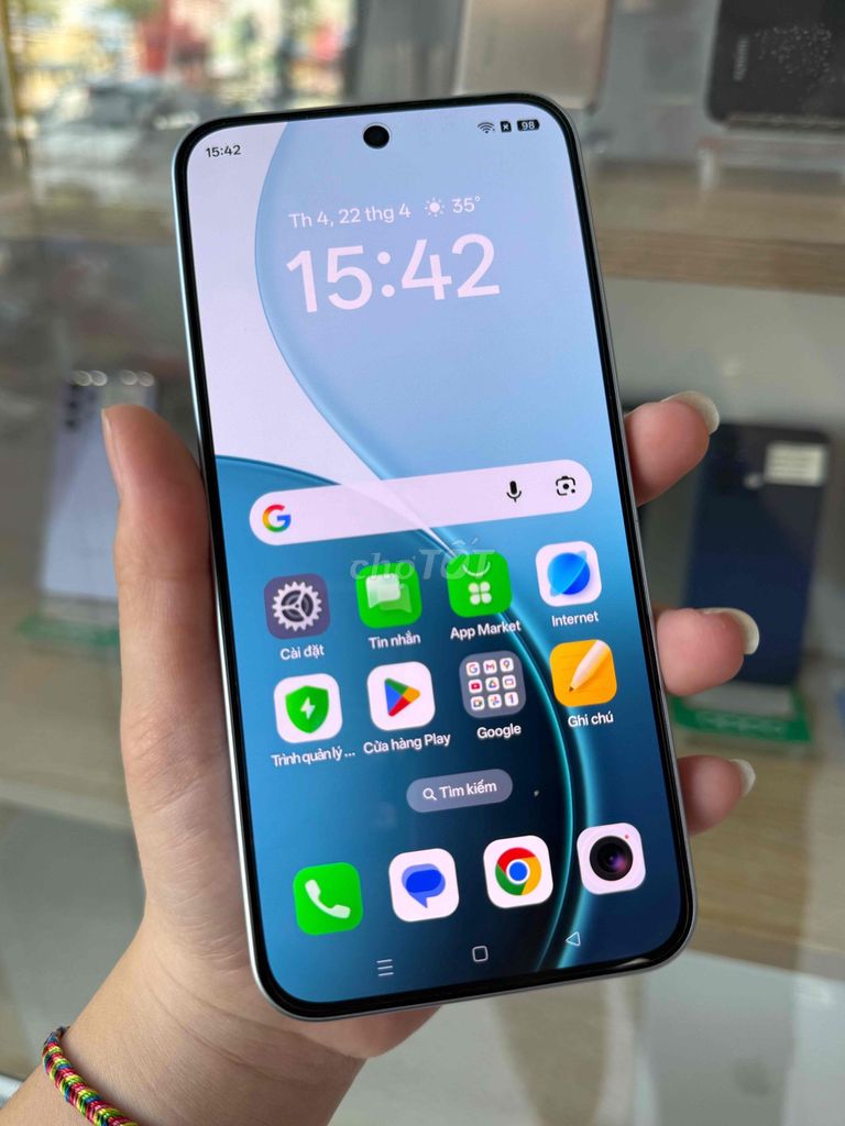 Oppo Reno 14F 5G-Ram 8gb-256gb- BH HÃNG:01/07/2027. Mua bán Điện thoại tại Quận Ninh Kiều Cần Thơ được đăng bởi Thànhmobile hình 1