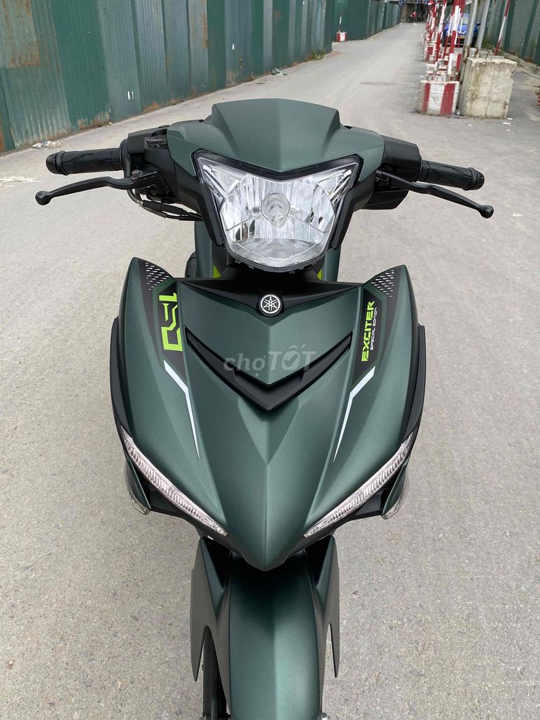 siêu Mới Exciter 150 máy zin 100% xe mới 90%. Mua bán Xe máy tại Quận Nam Từ Liêm Hà Nội được đăng bởi tuấn hình 2
