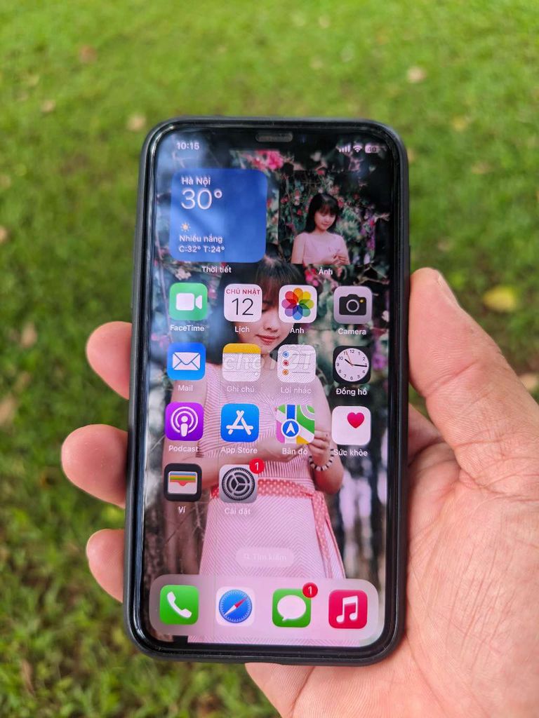Dư dùng bán Iphoen Xs. Mua bán Điện thoại tại Thành phố Pleiku Gia Lai được đăng bởi Ngân hình 1