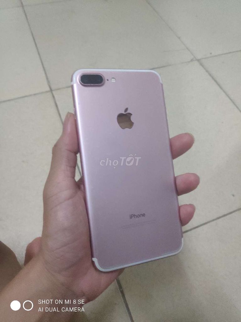iPhone 7 Plus 128GB Main zin màn zin icl sạch. Mua bán Điện thoại tại Quận Hà Đông Hà Nội được đăng bởi Mèo 95 hình 1