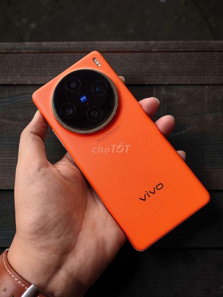 Vivo X100s Pro 16GB/512GB 99%. Có giao lưu. Mua bán Điện thoại tại Quận 10 Tp Hồ Chí Minh được đăng bởi NaMobile hình 1