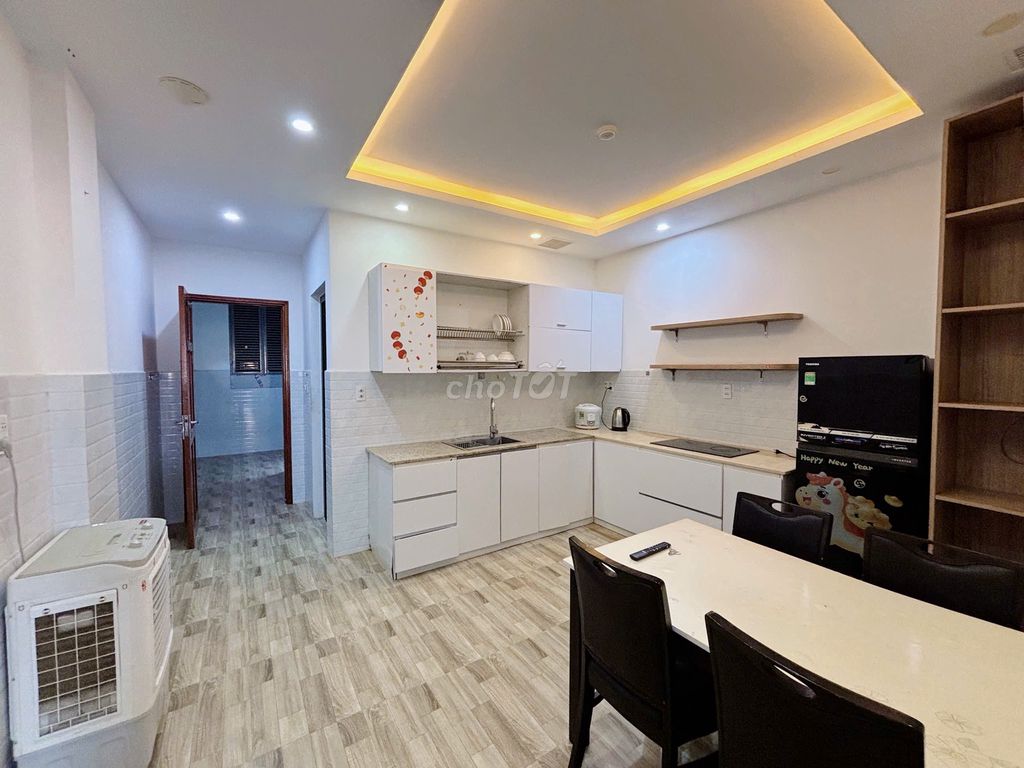 Cho thuê căn hộ 1 phòng ngủ tại Ngũ Hành Sơn, Đà Nẵng — ảnh 8