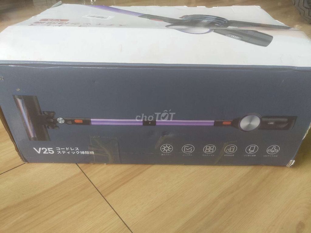 Máy hút bụi cầm tay nhật bản. Mua bán Thiết bị vệ sinh, nhà tắm tại Quận Ô Môn Cần Thơ được đăng bởi hải thảo hình 1