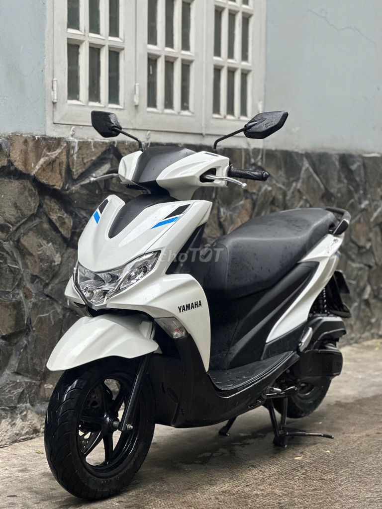 Xe YAMAHA FREEGO đời 2023 BSTP chính chủ ký. Mua bán Xe máy tại Quận 10 Tp Hồ Chí Minh được đăng bởi Xe cũ đẹp giá rẻ hình 2