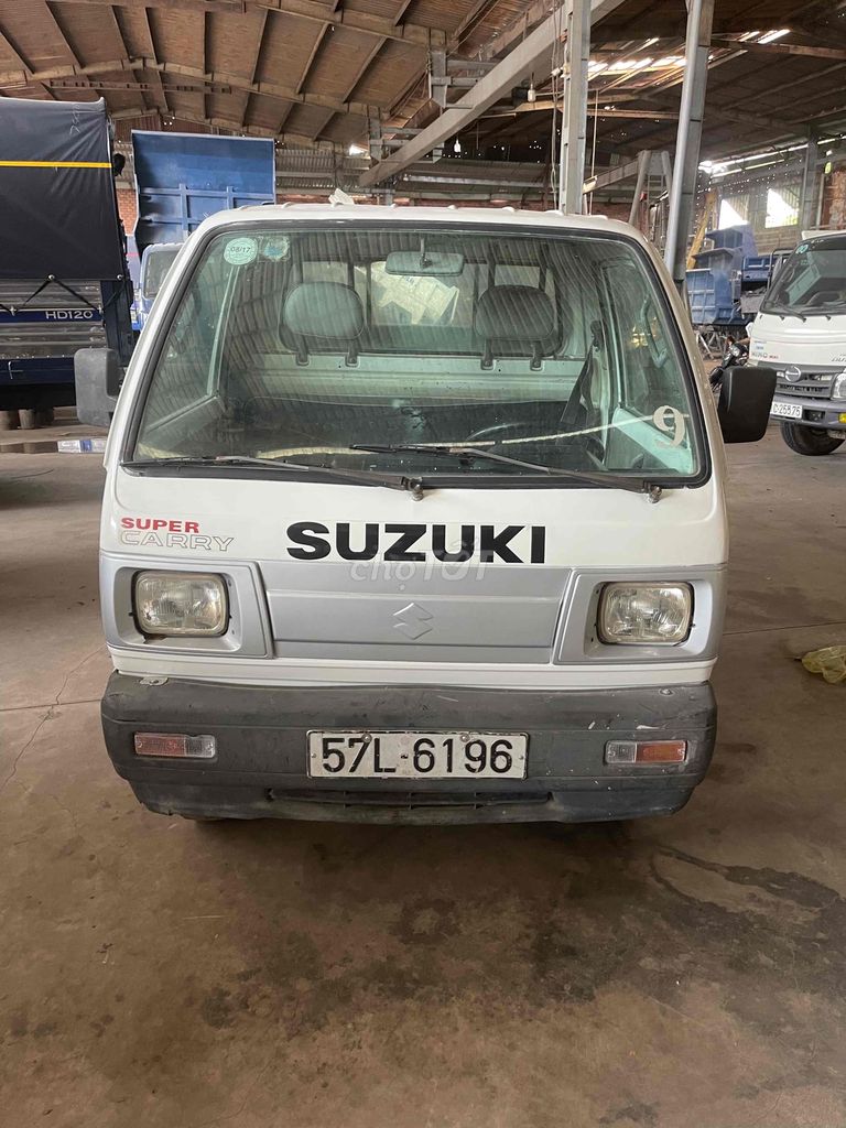 cần bán ben suzuki 500kg đời 208 xe rin