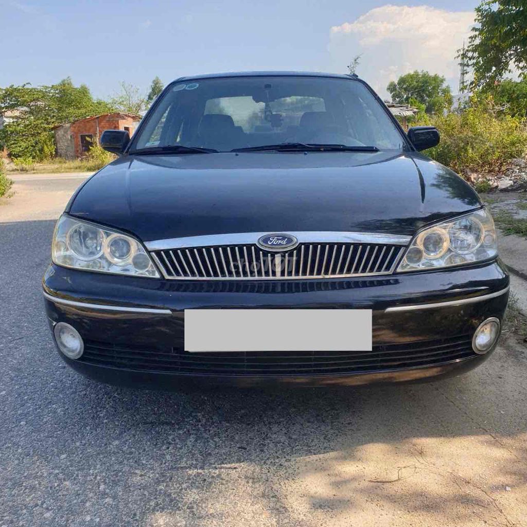 Ford Laser 2002 bản đủ 1.8