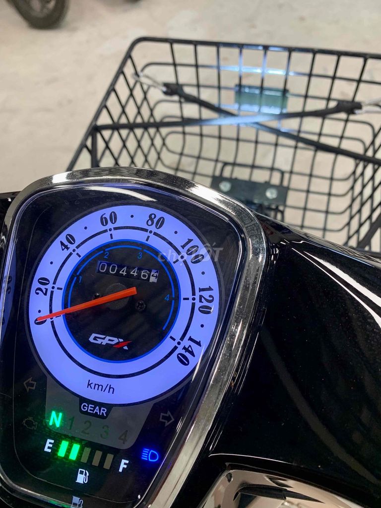 🏍 GPX POPZ 110 2022 – Chính chủ BSTP – Mới 446 km. Mua bán Xe máy tại Thành phố Thủ Đức Tp Hồ Chí Minh được đăng bởi iMotorbike Khương Phan hình 12