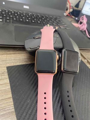 apple watch series 3  thanh lý  cho ă  chơi. Mua bán Thiết bị đeo thông minh tại Quận Hồng Bàng Hải Phòng được đăng bởi nguyễn văn tuân