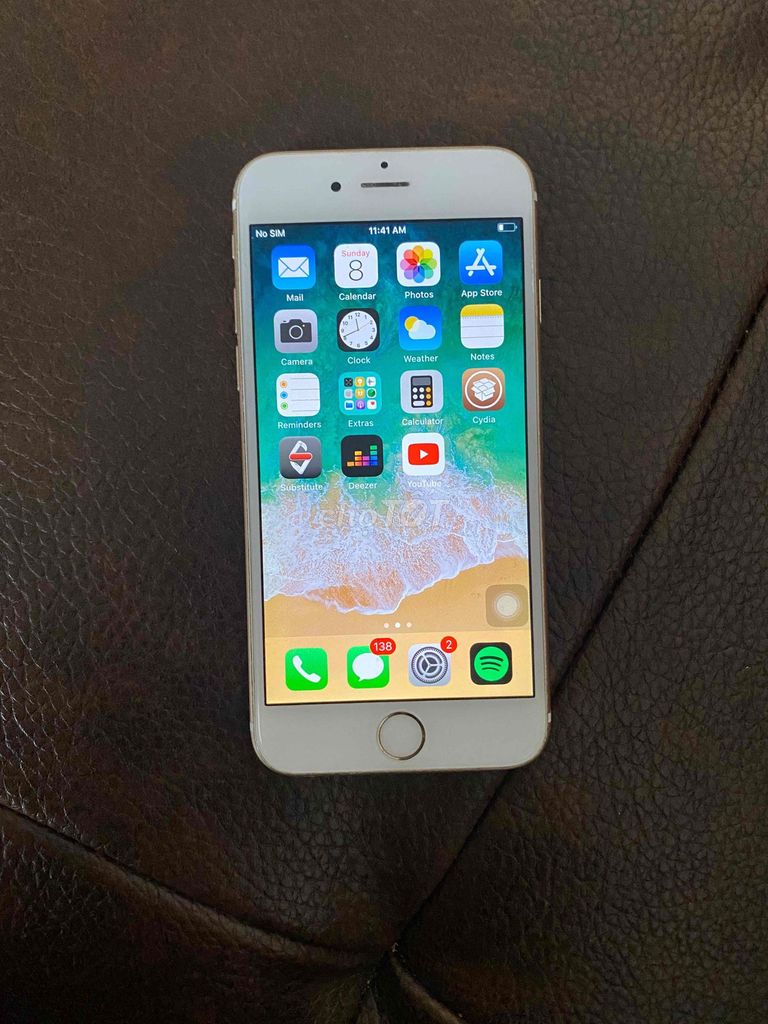 Apple iPhone 6 16GB Vàng Đã sử dụng. Mua bán Điện thoại tại Quận Long Biên Hà Nội được đăng bởi Vivi hình 1
